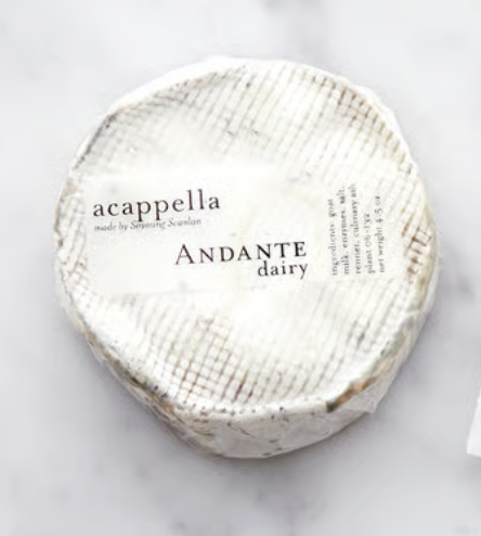 Acapella (4.5oz)