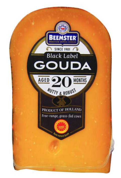 Beemster 20 Month Black Label (lbs
