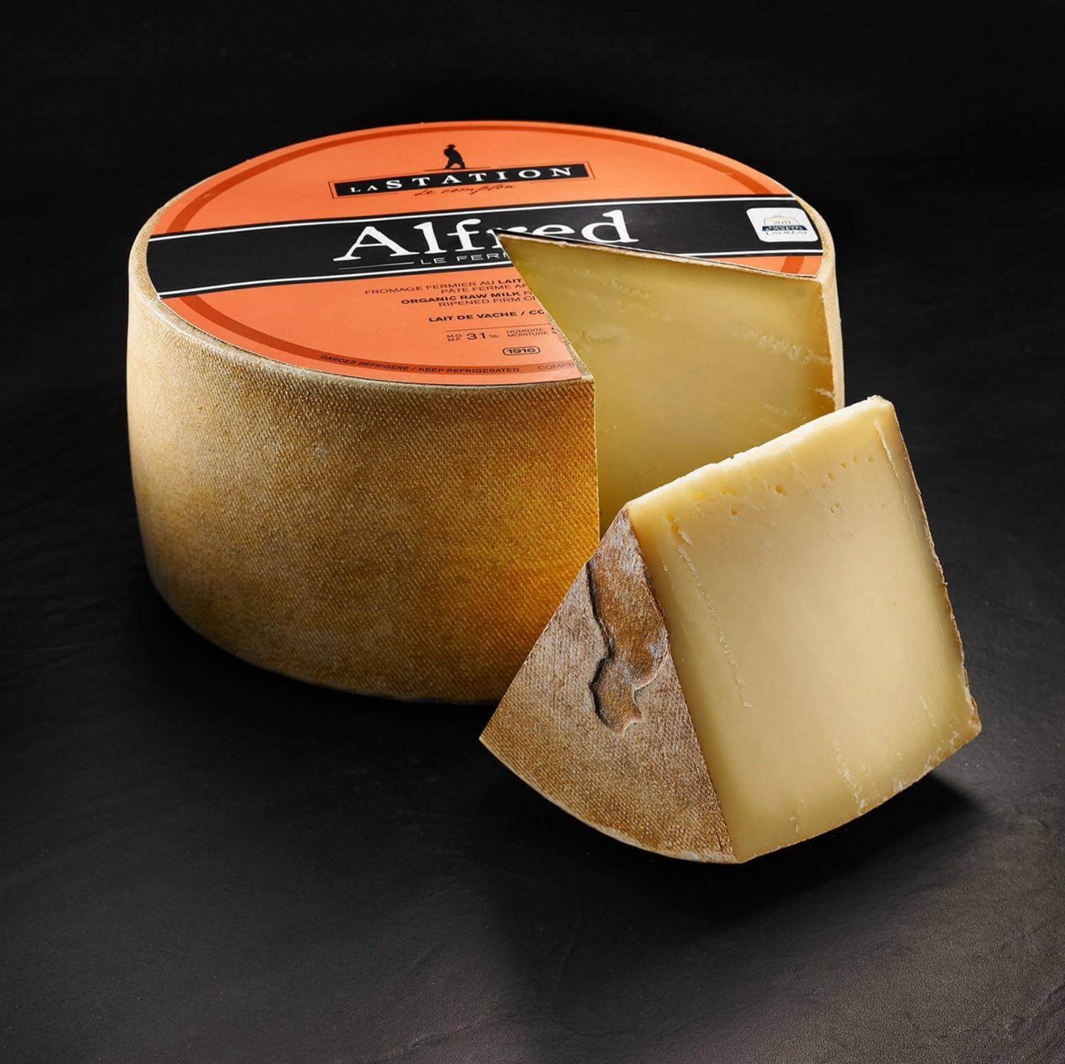 Alfred Le Fermier (lbs)