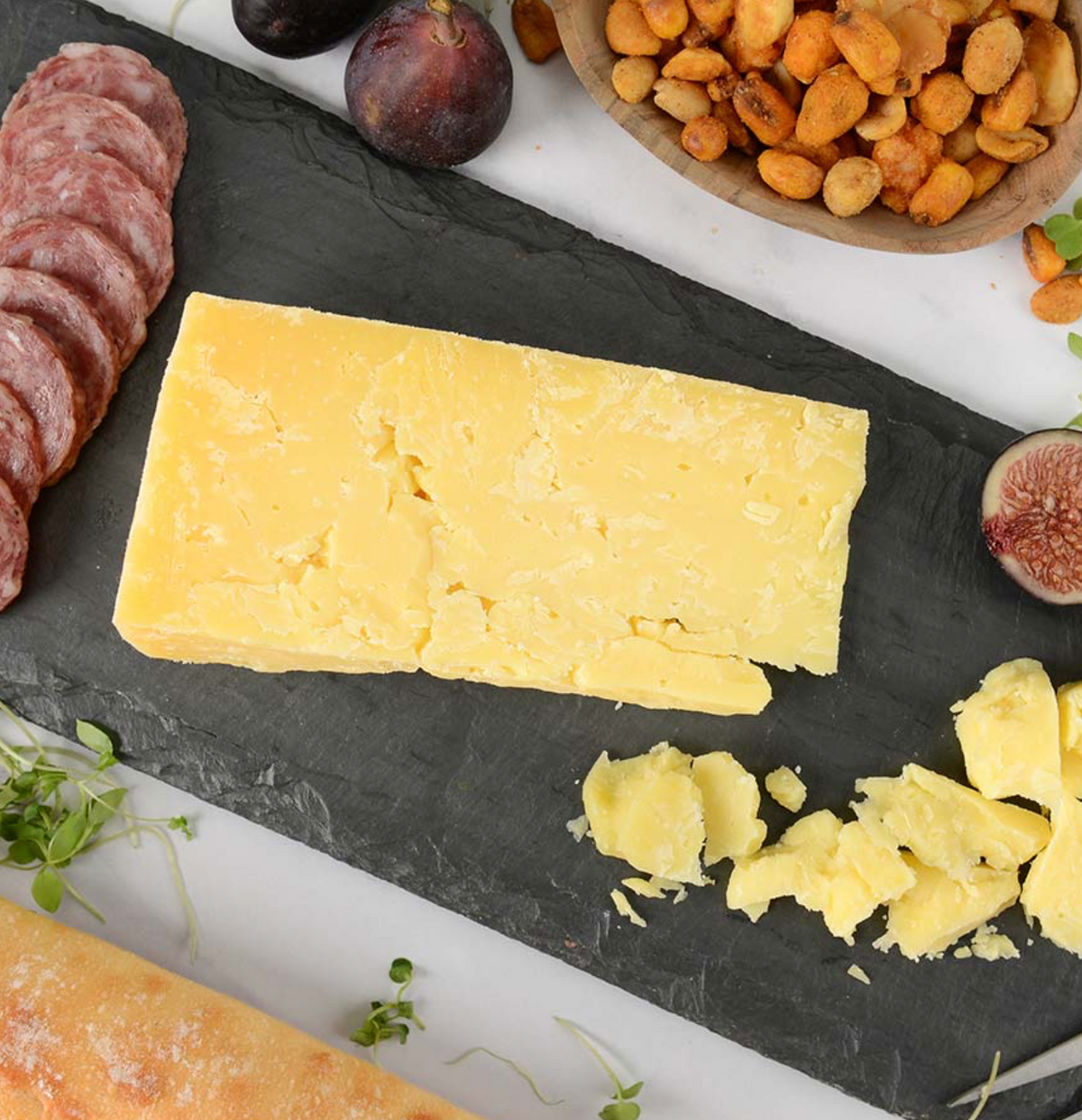McKinley Cheddar (lbs)