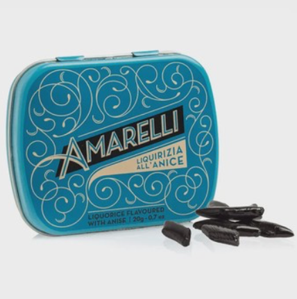 Blue Sky Rombetti Liquorice, 20g