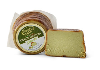 Ricotta Pistachio (200g)