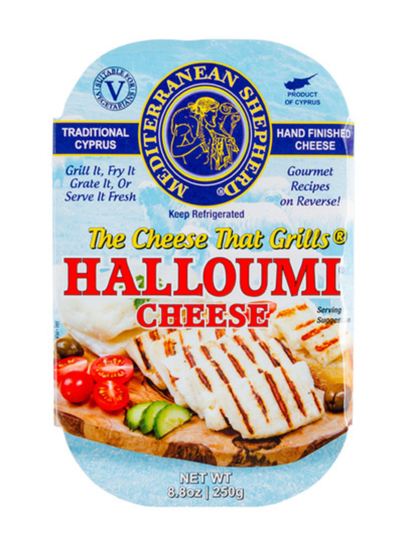 Halloumi Shepard (8oz)