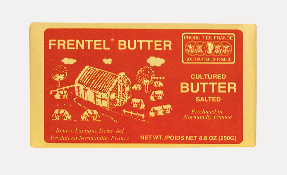 Red Frental Salted Butter (8.8oz)