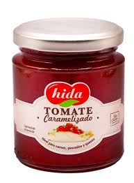 Hida Caramelized Tomato Jam (10oz) - 6ea Case