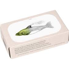 Jose Gourmet Smoked Trout Fillets in Olive Oil (90g) - 8ea Case