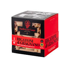 Pastificio Dei Campi Rigatoni (500g) - 12ea Case