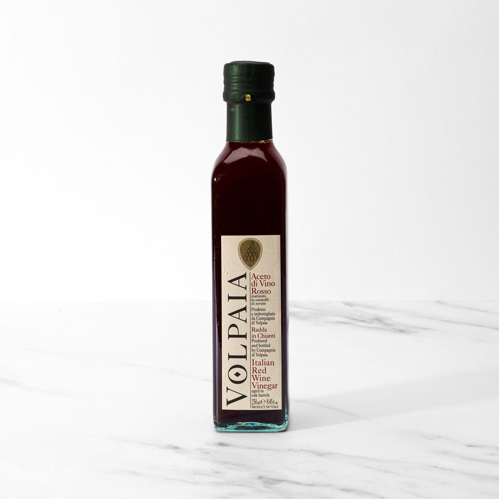 Volpaia Aceto di Vino Rosso - Red Wine Vinegar (250ml)