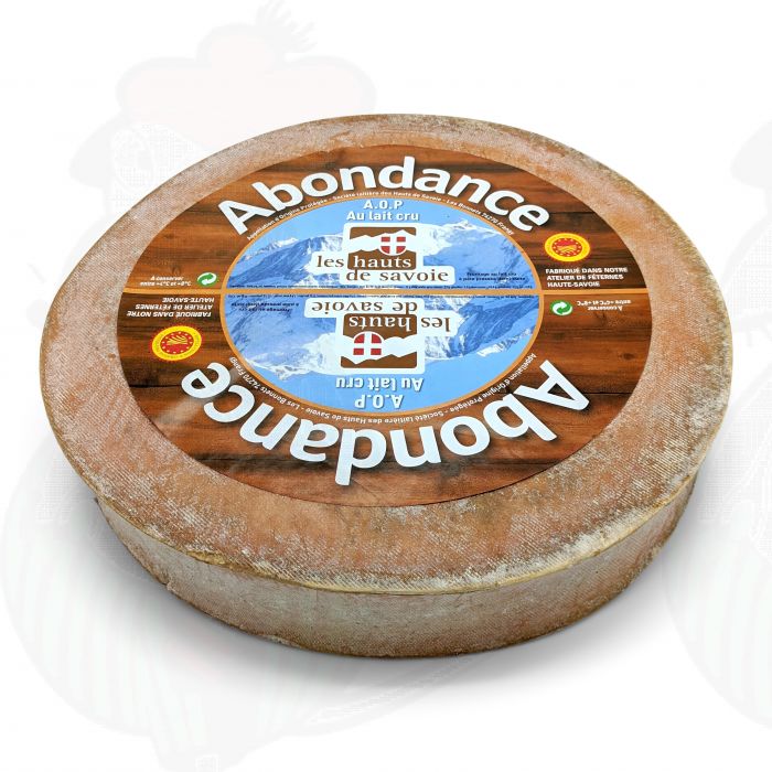 Abondance - 15lb Wheel