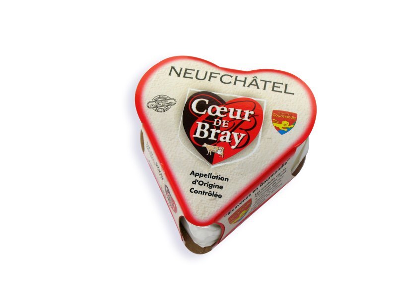 Coeur du Bray Hearts (200g) - 6ea Case
