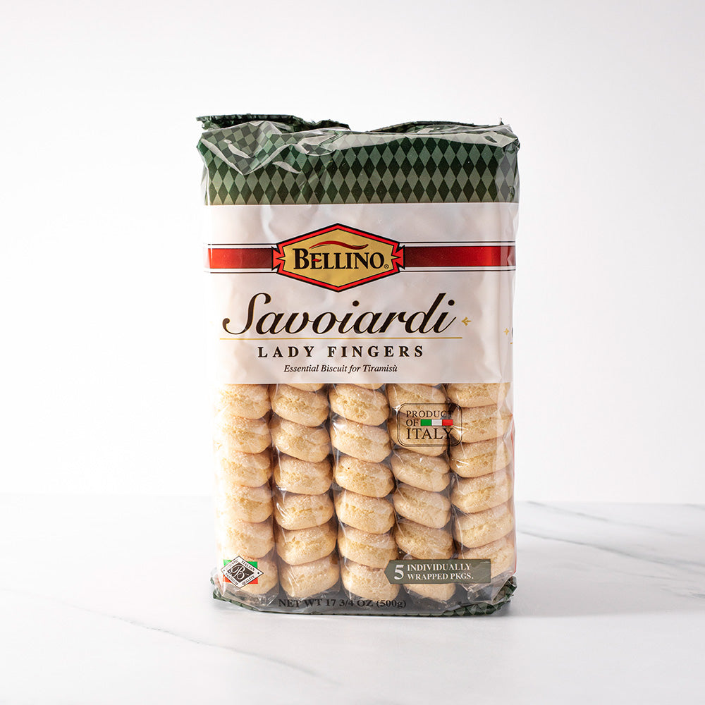 Savoiardi Ladyfingers (500g) - 12ea Case