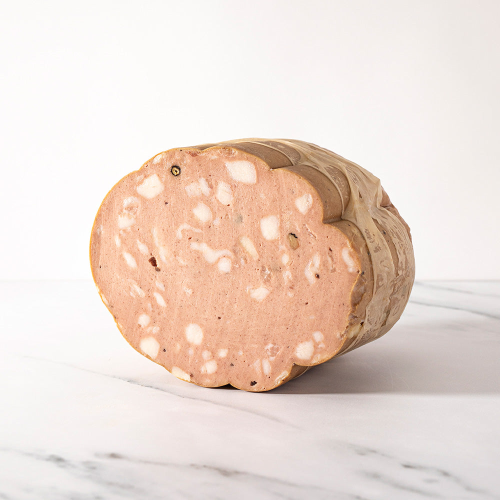 Golfera Chiara Mortadella with Truffle - 6lb Piece