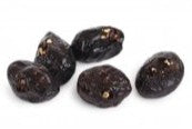 Black Olives with Herbs de Provence - 6.6lb Tub