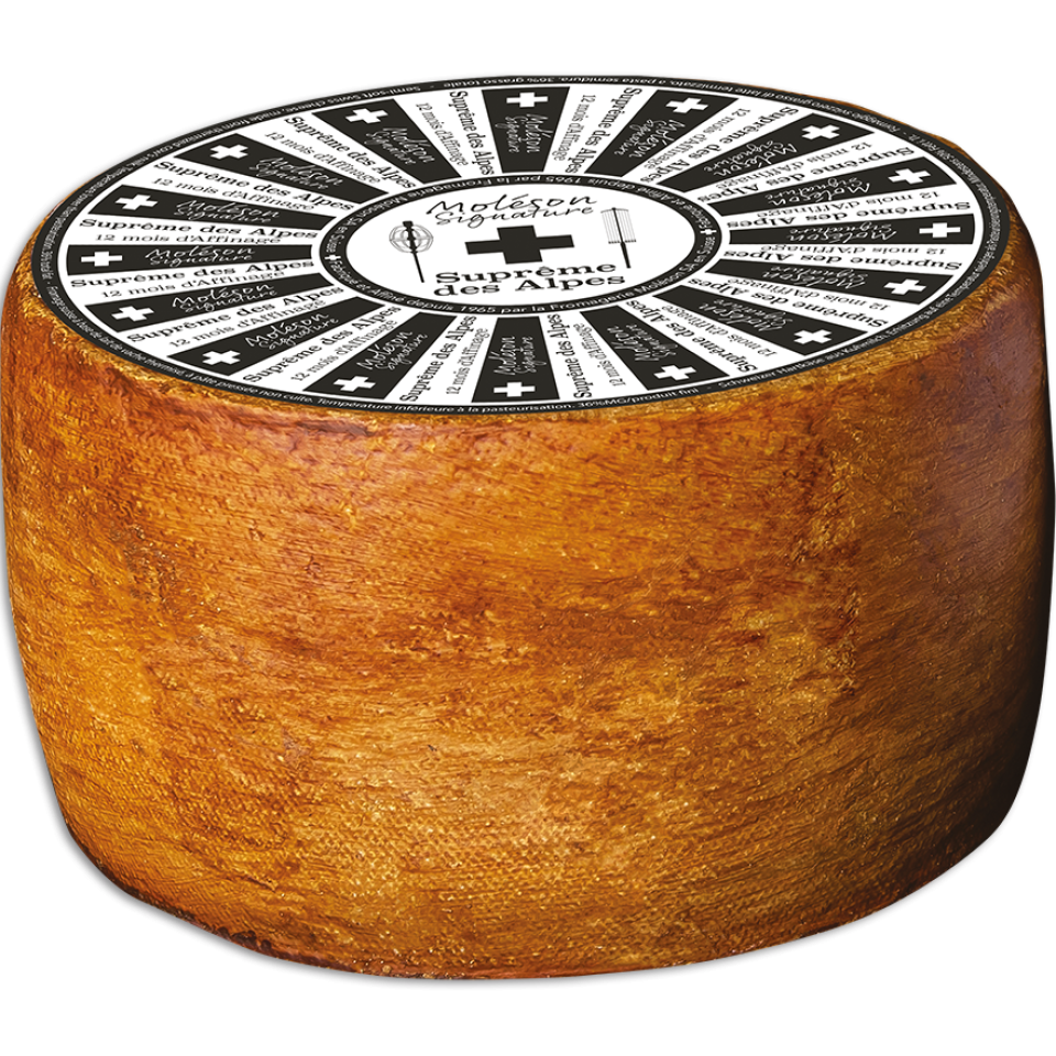 Supreme des Alpes Signature 12 Month - 7lb Wheel