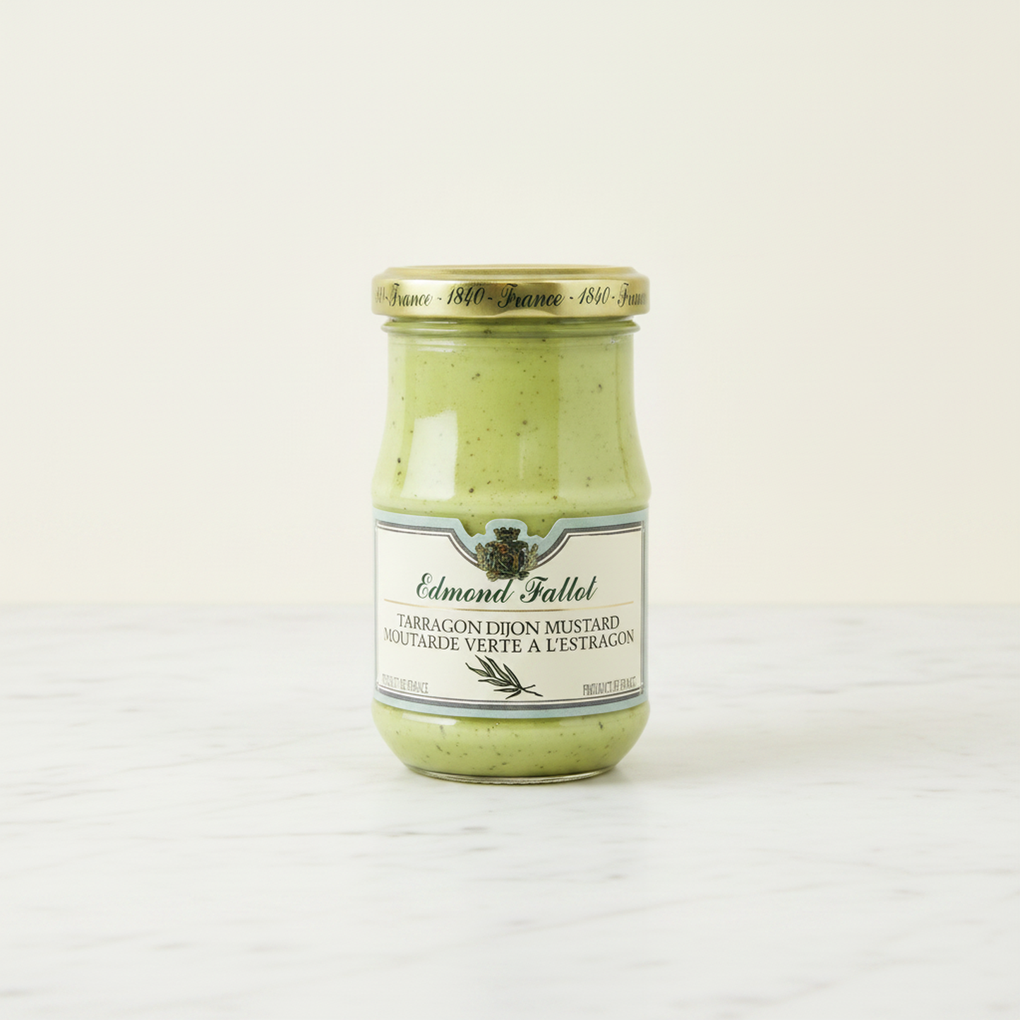 Dijon Mustard with Tarragon (210g)