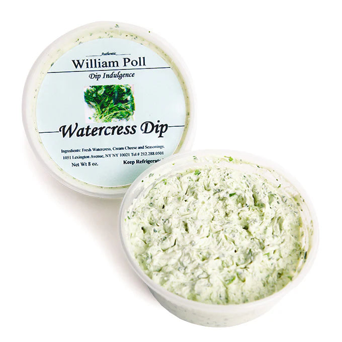 William Poll Watercress Dip (8oz)