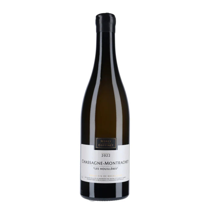 Morey-Coffiney Chassagne-Montrachet "Les Houilleres" (750ml)