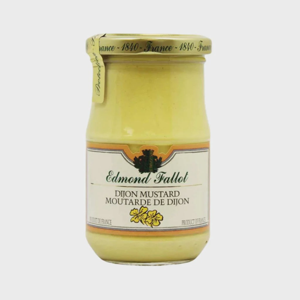 Edmond Fallot Dijon Mustard (7oz) - 24ea Case