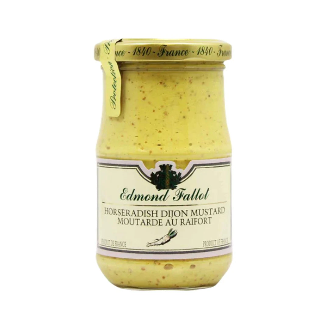 Horseradish Dijon Mustard (210g)