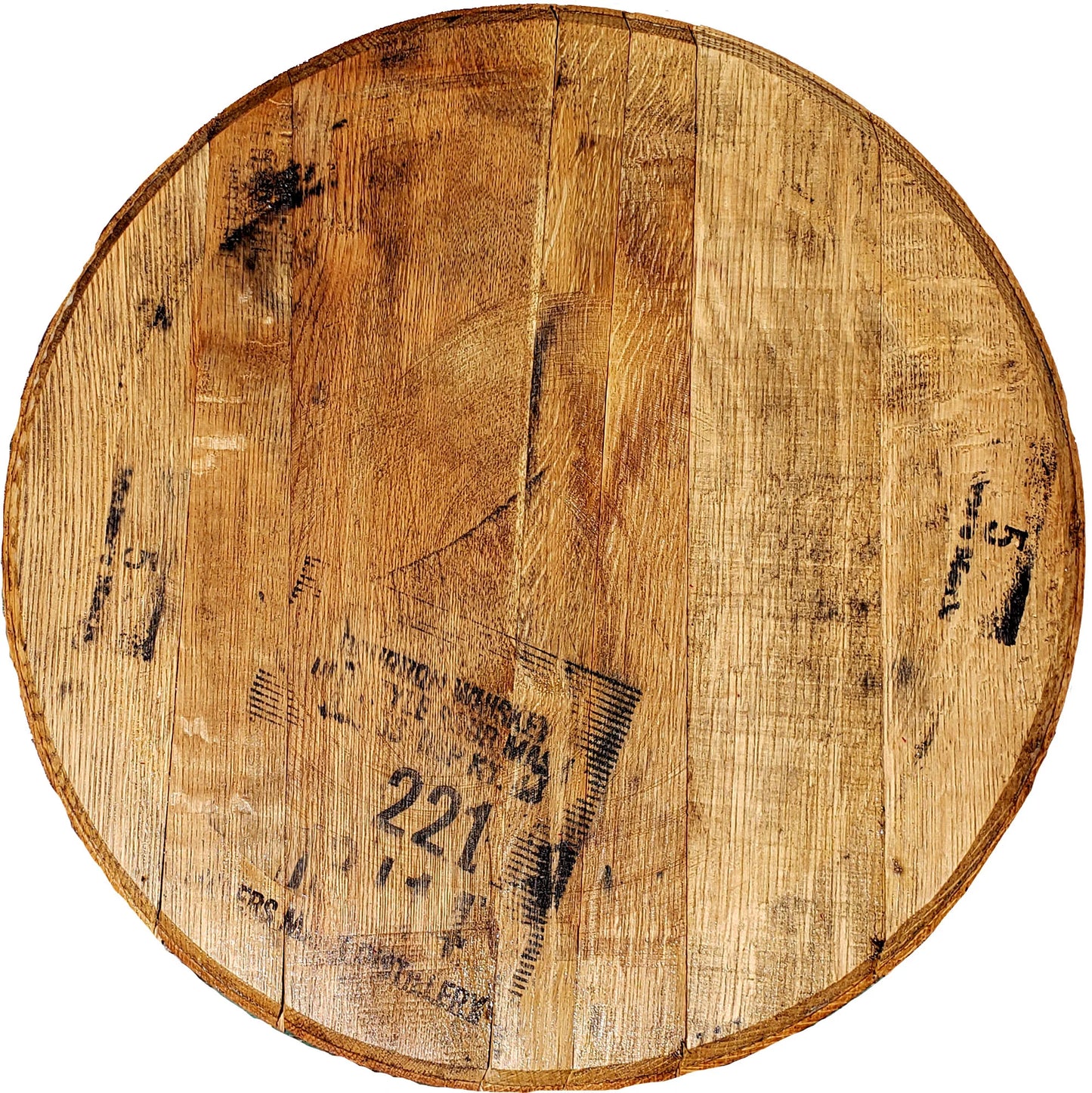 Barrel Top Tray ONLY (each)