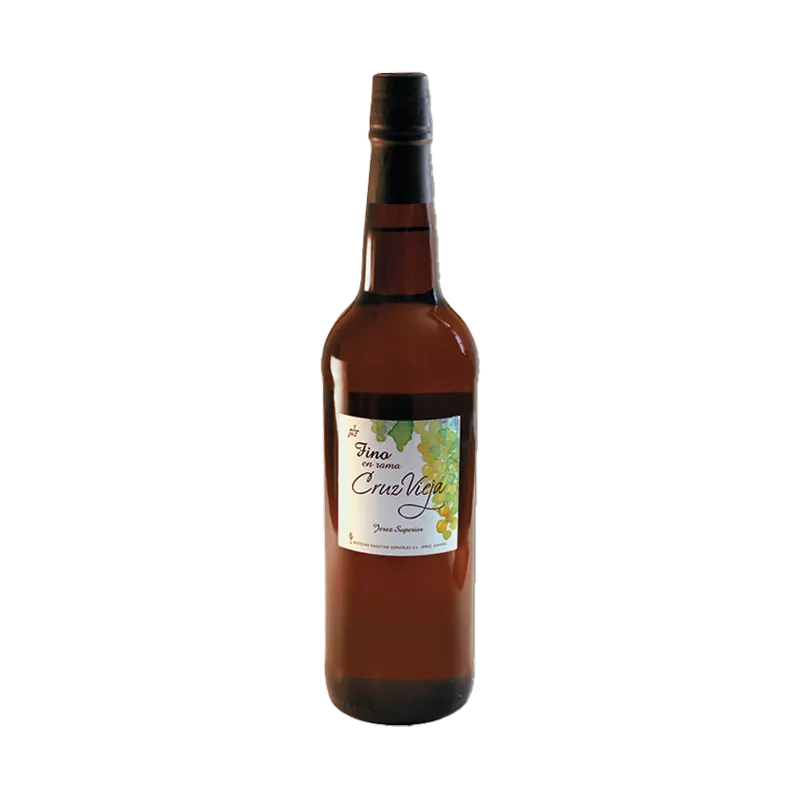 Cruz Vieja "Fino en Rama (750ml)