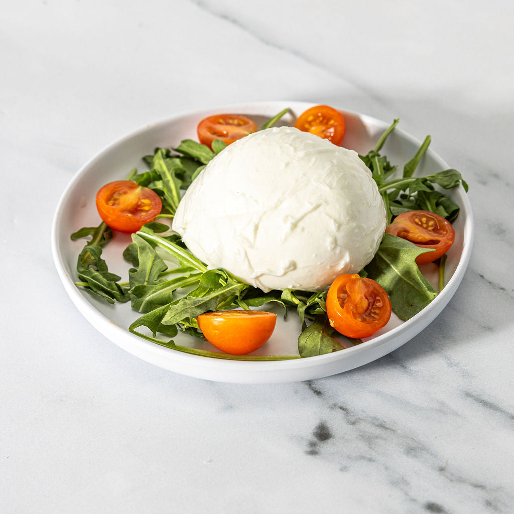 Casolare Buffalo Mozzarella (2-125g) - 12ea Case