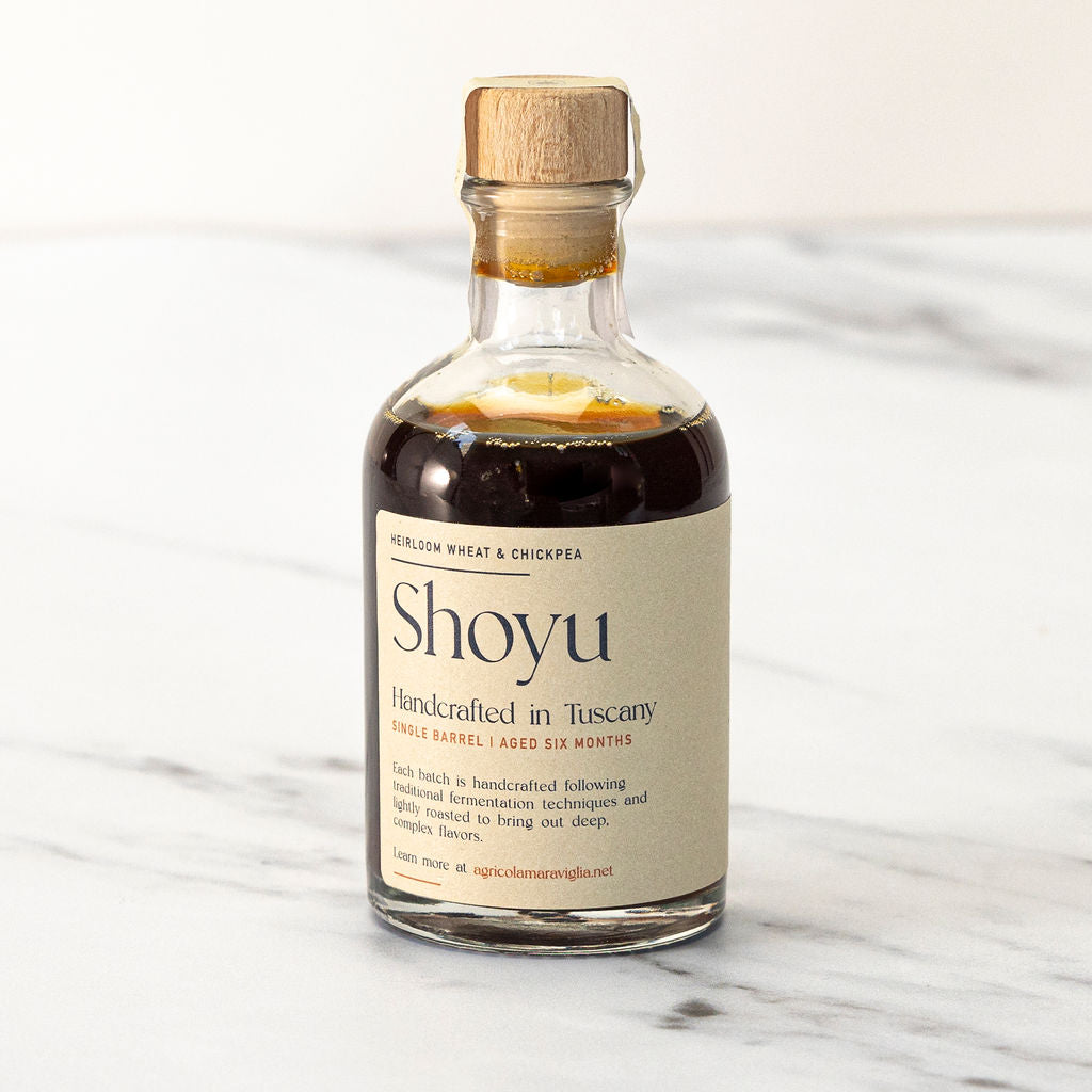 Maraviglia Shoyu (100mL) - 6ea Case