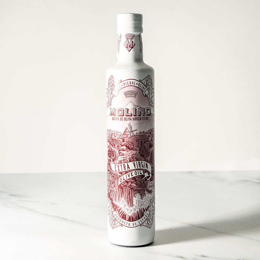 Molino Picual Olive Oil (500ml) - 6ea Case