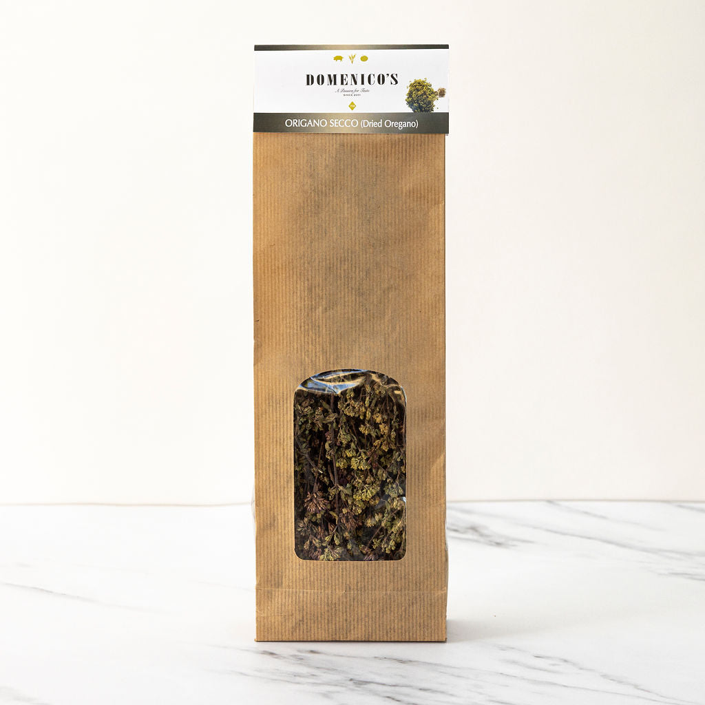 Domenico's Dried Italian Oregano (60g)