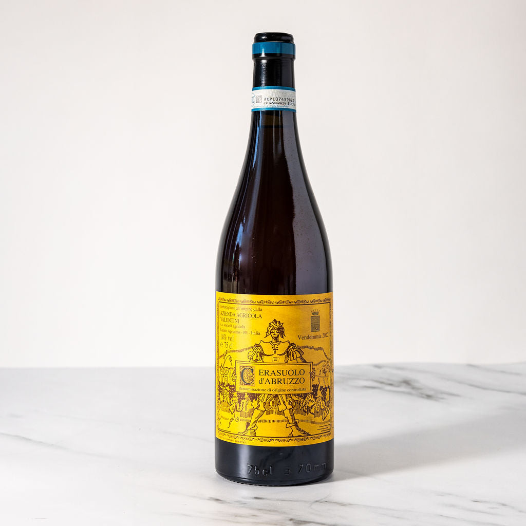 Valentini Cerasuolo d'Abruzzo, 750ml