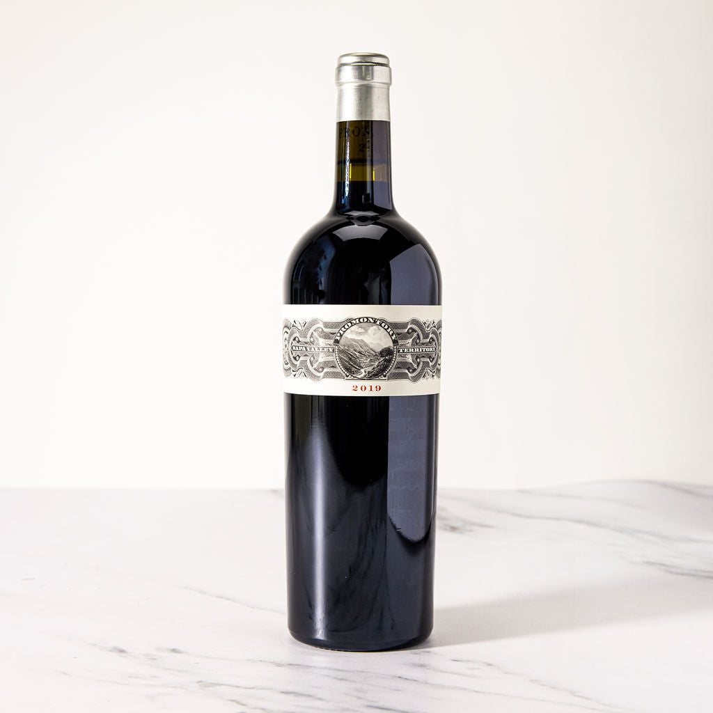 Promontory 2019, 750ml