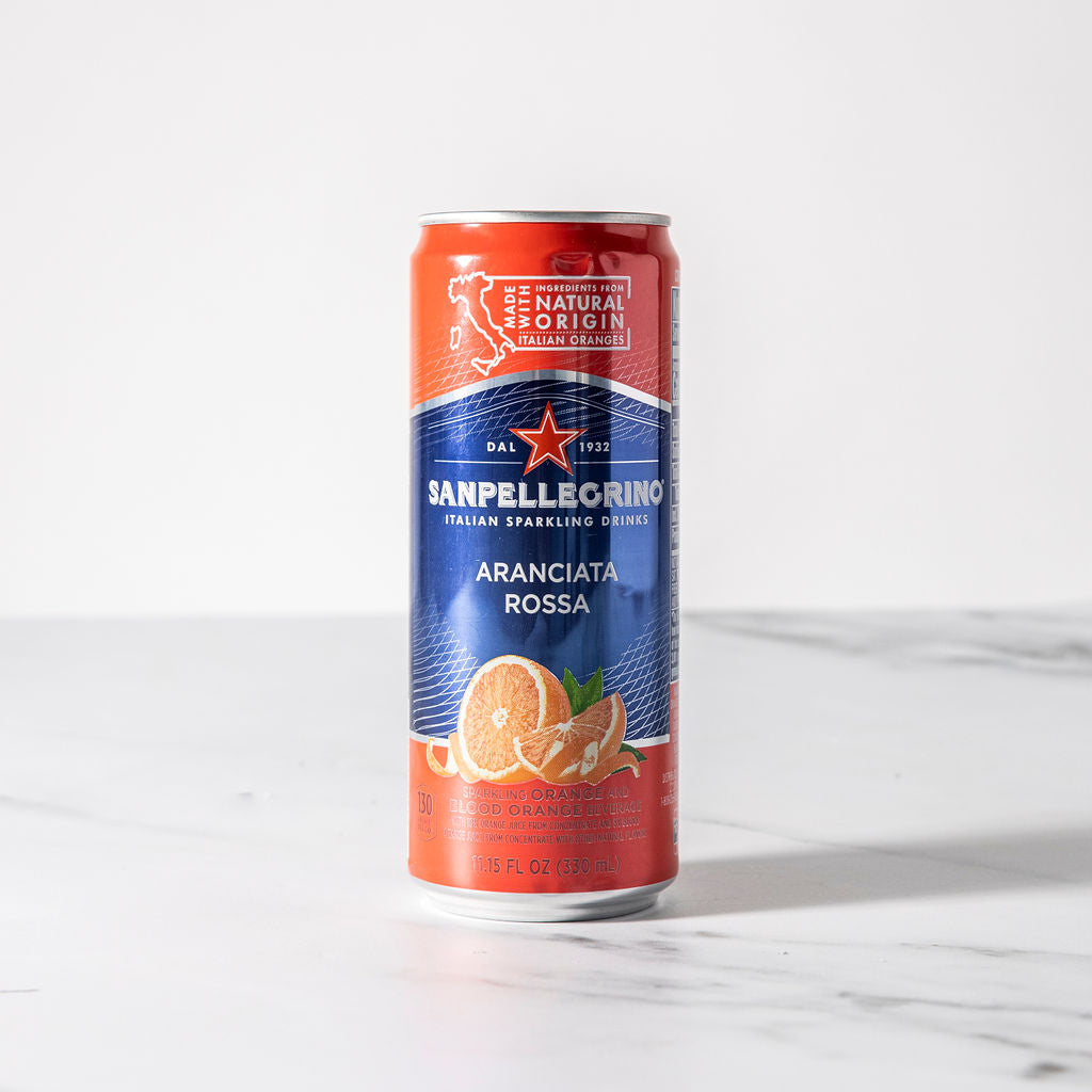 Pellegrino Aranciata Rossa (330ml)