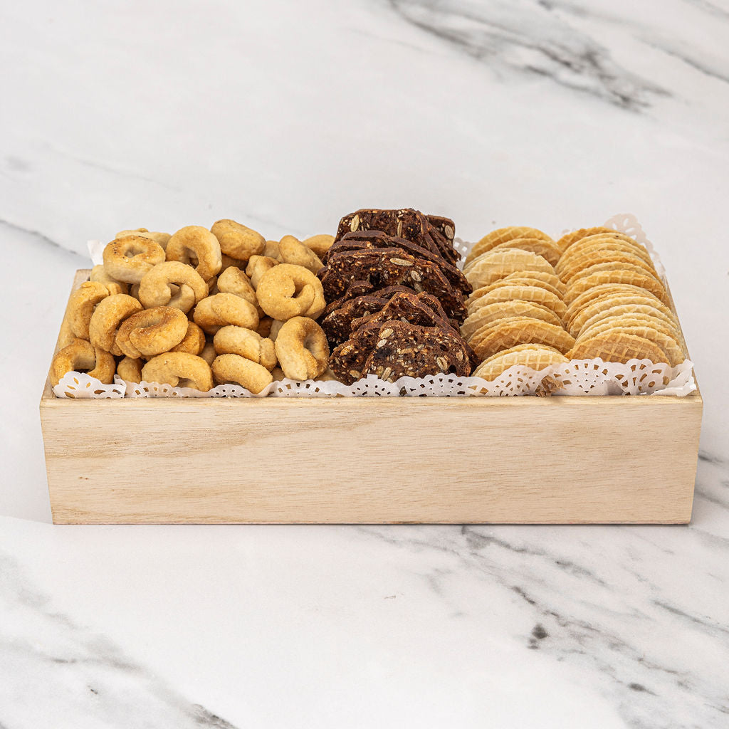 Small Cracker Tray