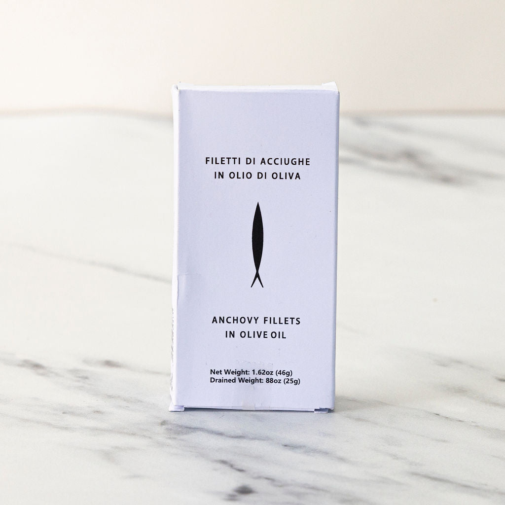 Colimena Filetto Di Acciughe (Anchovy Fillets in Olive Oil) - 46g
