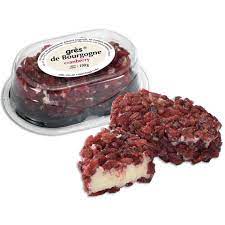 Petit Gres Bourg Cranberry (150g) - 4ea Case