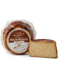 Ricotta chocolate (200g)