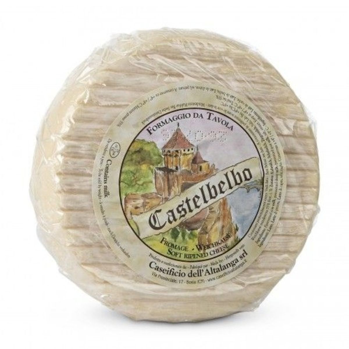 Langa Castelbelbo - 3lb Wheel