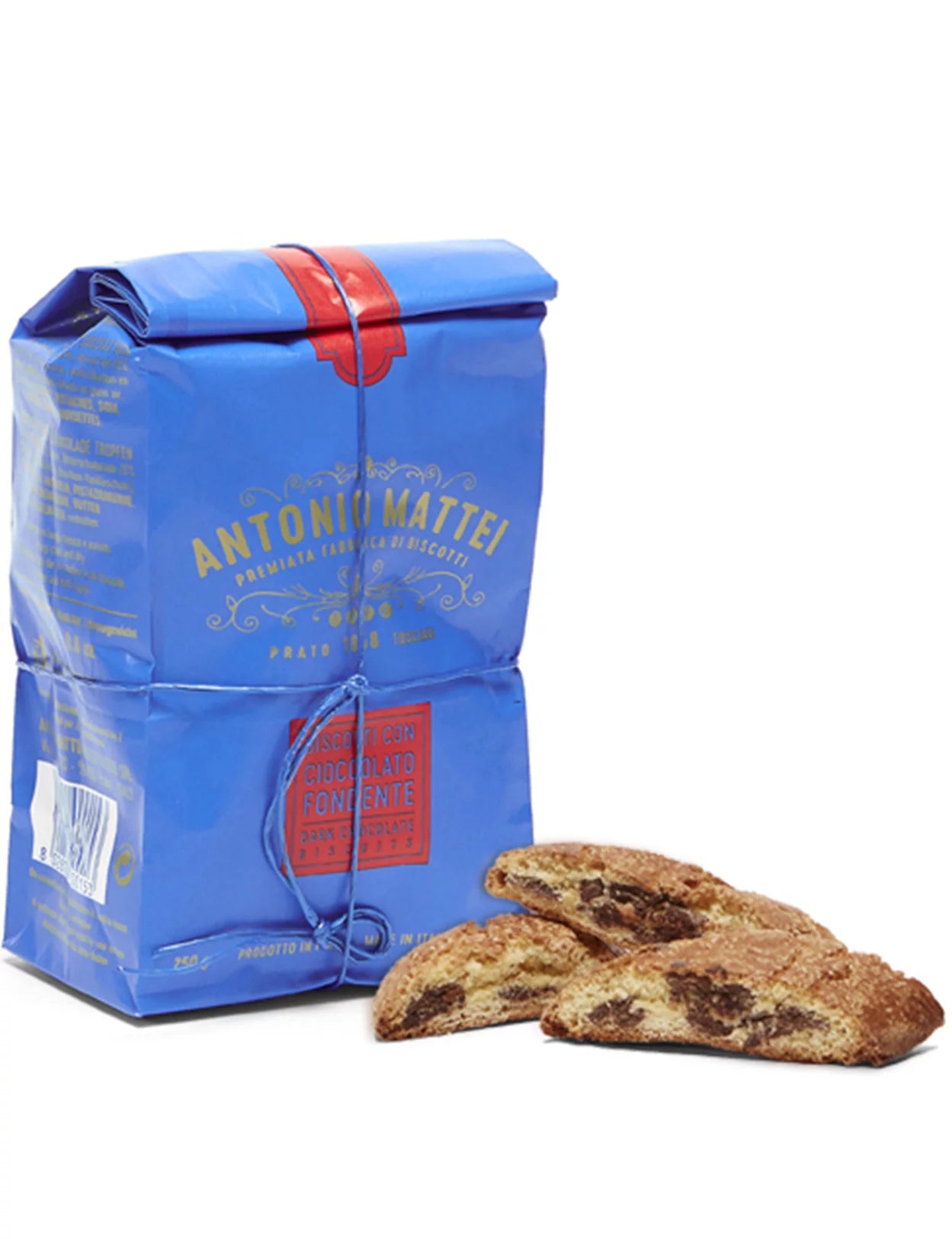 Biscotti with Dark Chocolate (8.8oz)