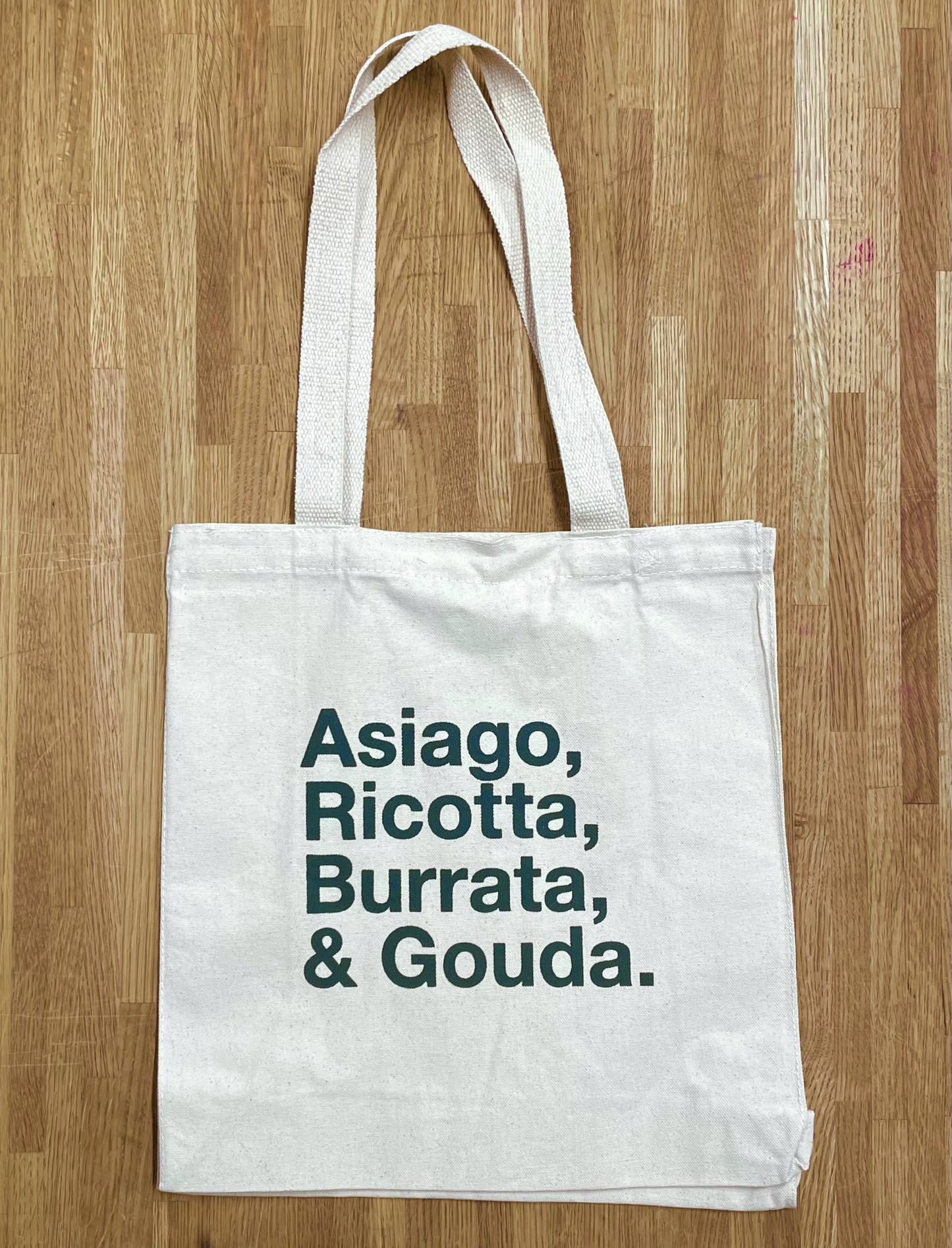 Cream Tote - CSBH