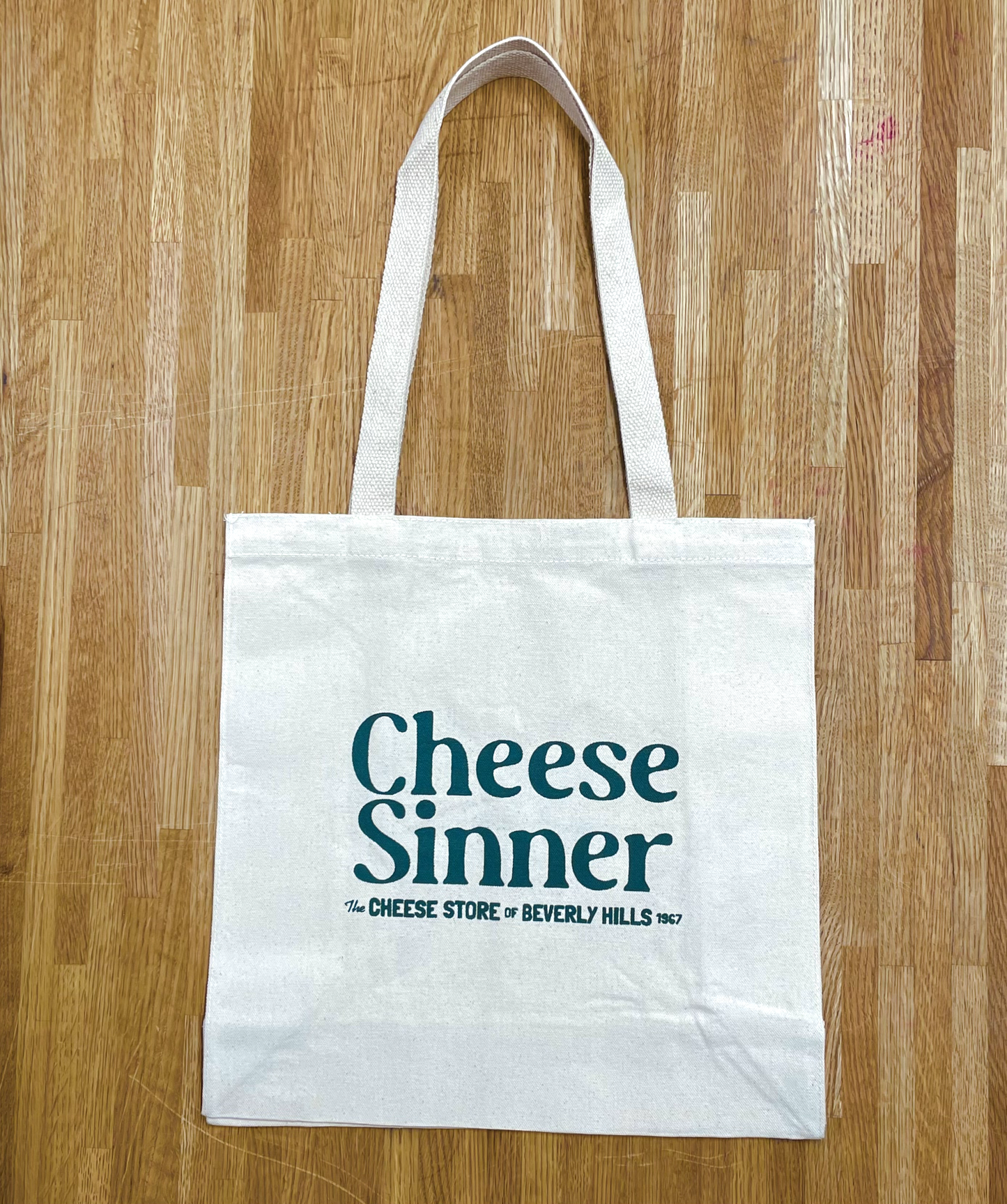 Cream Tote - CSBH