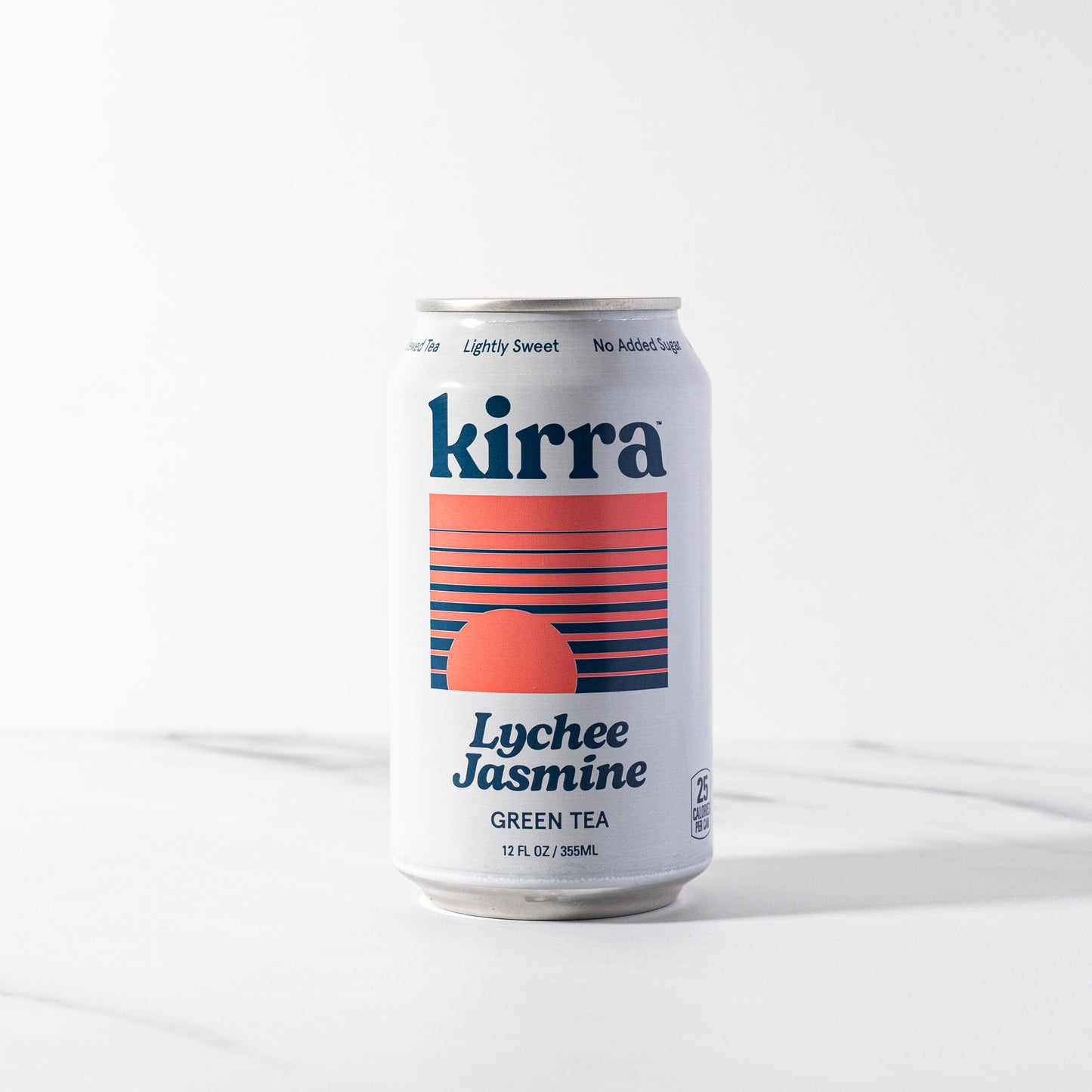 Kirra Lychee Jasmine Green Tea, 355ml