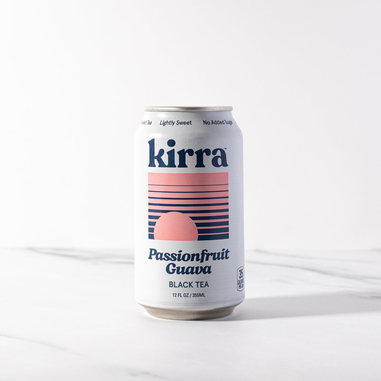 Kirra Passionfruit Guava Black Tea, 355ml