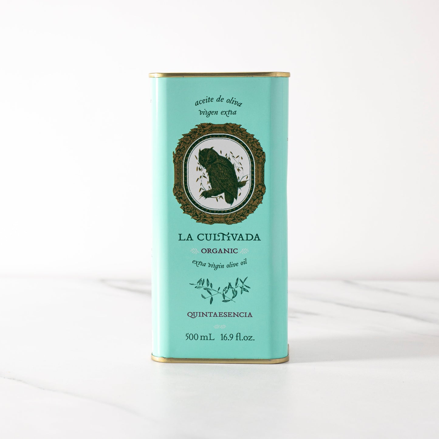 Organic Quintaesencia Olive Oil (8.45oz)