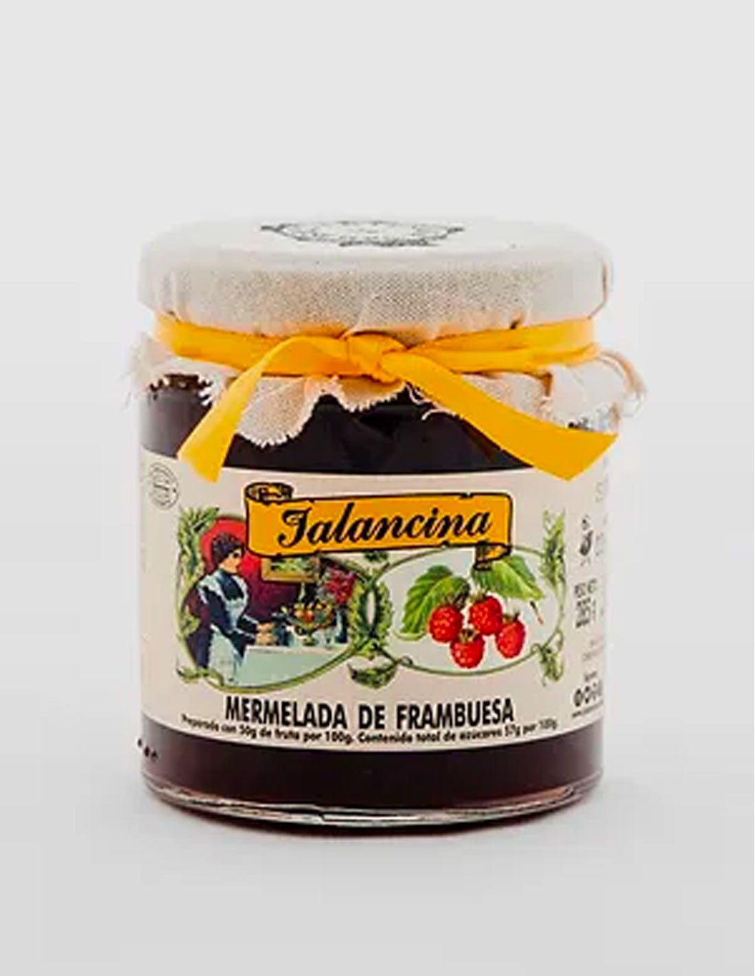 Jalancina - Raspberry Marmalade (10oz)