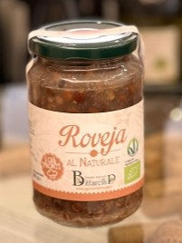 Bittarelli Roveja Al Naturale (350g) - 12ea Case