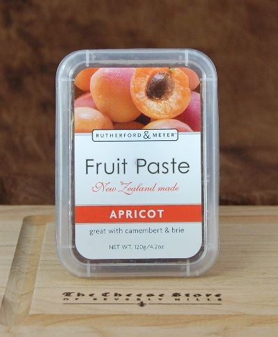 Rutherford & Meyer Apricot Fruit Paste (120g) - 12ea Case