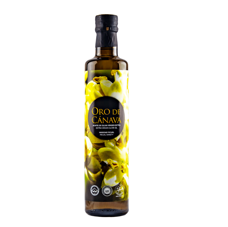 Oro de Canava Olive Oil, 500lm