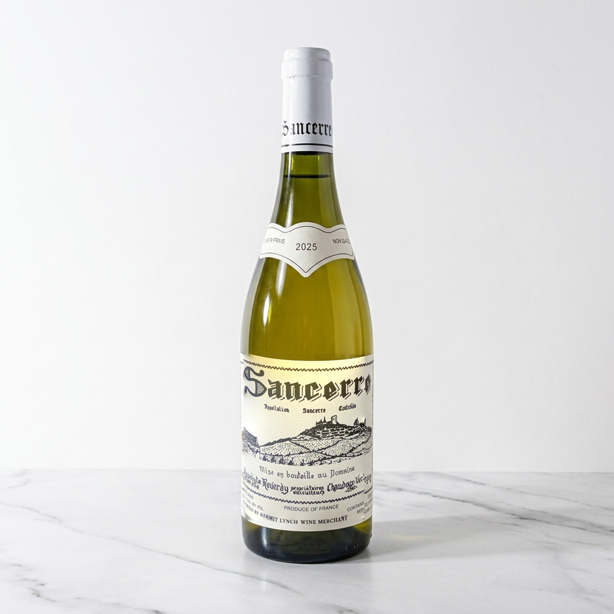 Hippolyte Reverdy Sancerre 2025 (750ml)
