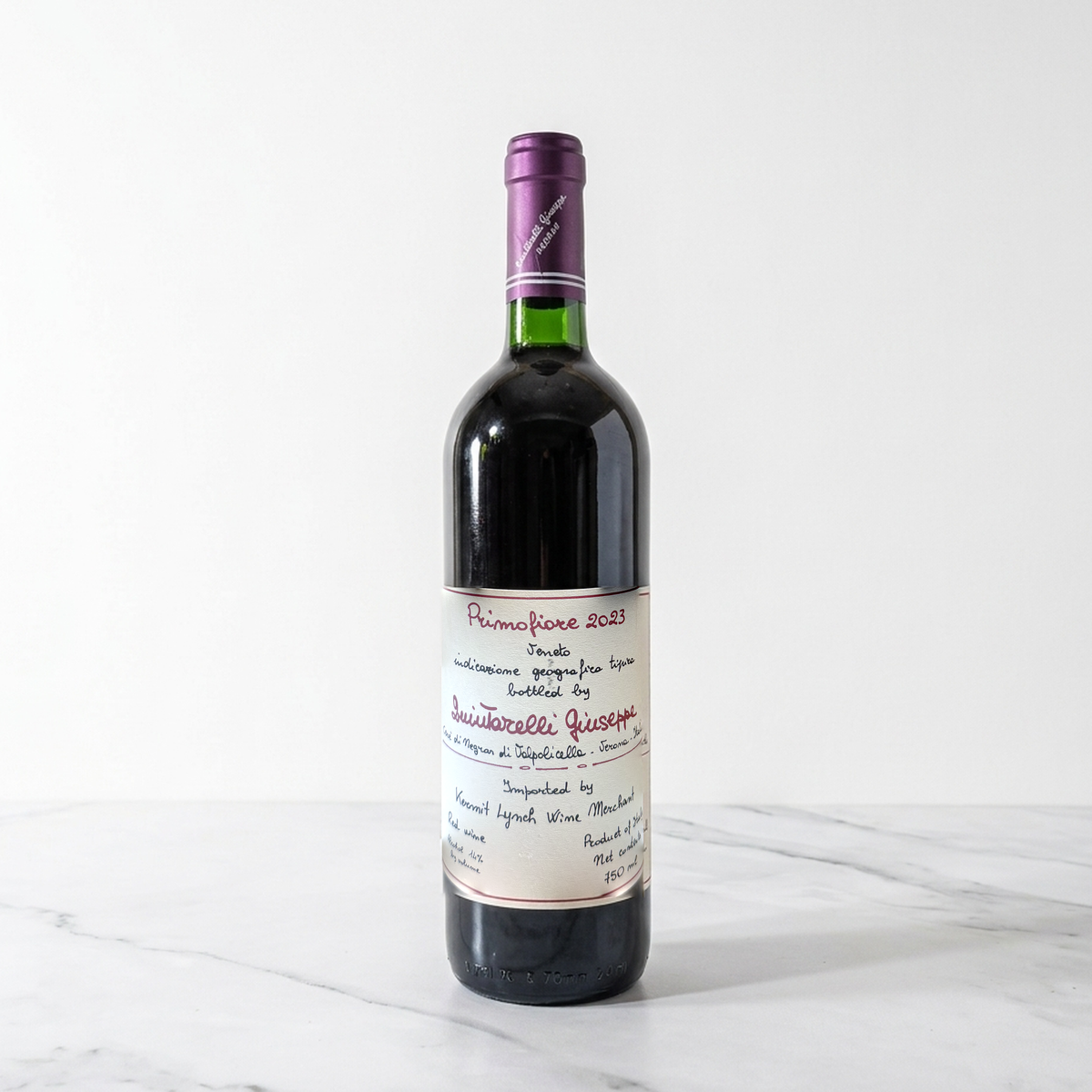 Giuseppe Quintarelli Veneto Rosso 'Primofiore' 2023 (750ml)