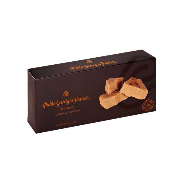 Pablo Garrigós Ibáñez Turrón - Soft Marcona Almond Nougat (300g)